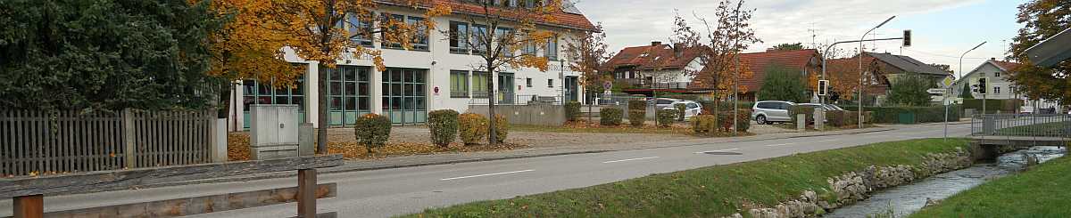 Alling, Bürgerhaus