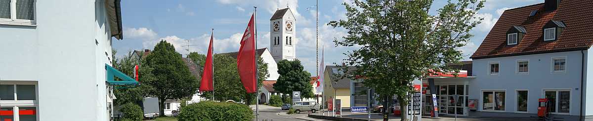 Althegnenberg, St. Johannes Baptist