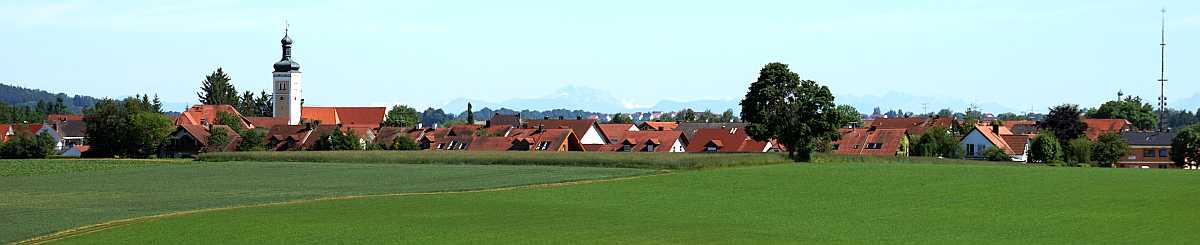 Egenhofen, St. Leodegar