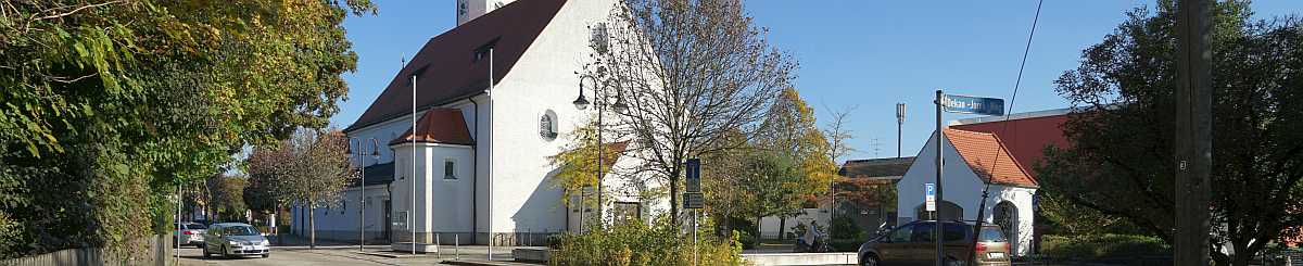 Eichenau, Pfarrkirche Zu den Hl. Schutzengeln