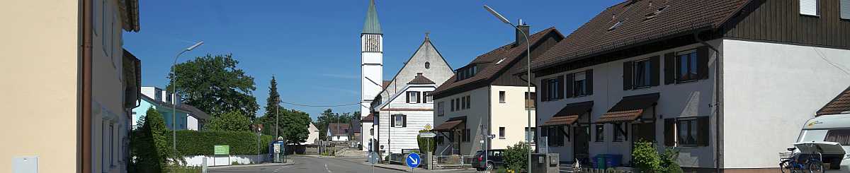 Emmering, St. Johannes der Täufer