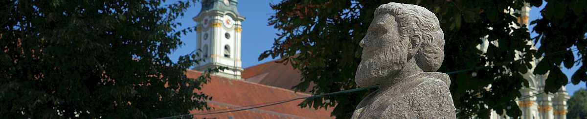 Fürstenfeldbruck, beim Kloster Fürstenfeld