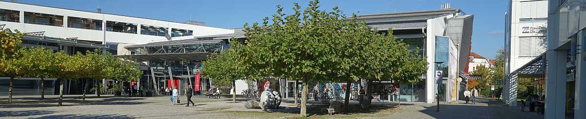 Germering, Stadthalle