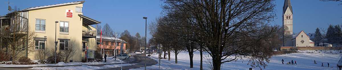 Grafrath, Mariä Himmelfahrt