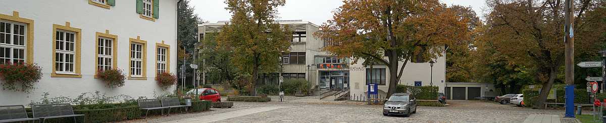 Gröbenzell, Rathaus