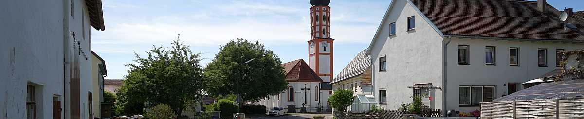 Hattenhofen, St. Johann Baptist