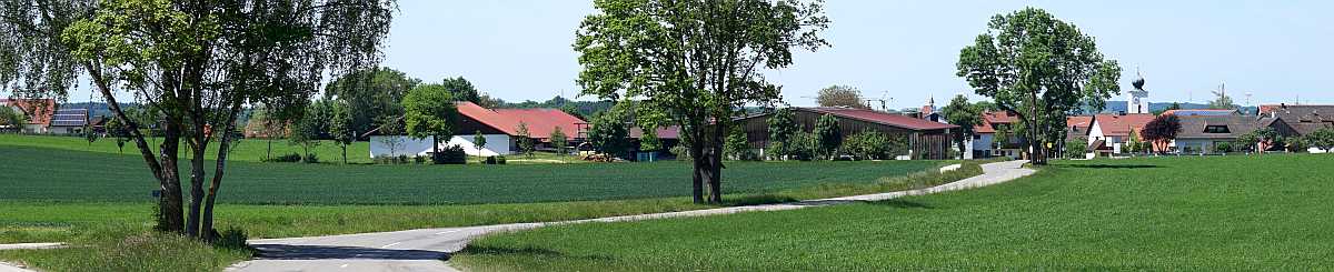 Landsberied, St. Johann Baptist