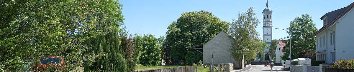 Mammendorf, Pfarrkirche St. Jakob