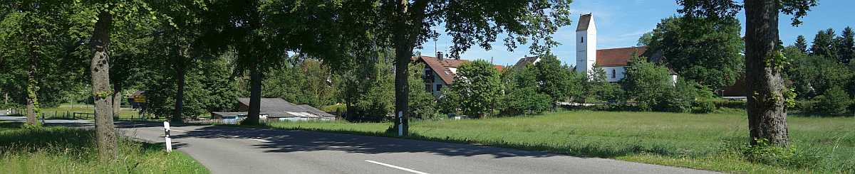 Mittelstetten, Pfarrkirche St. Sylvester