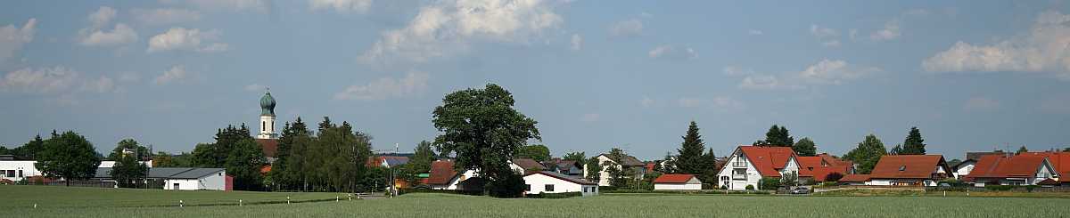 Moorenweis, St. Georg