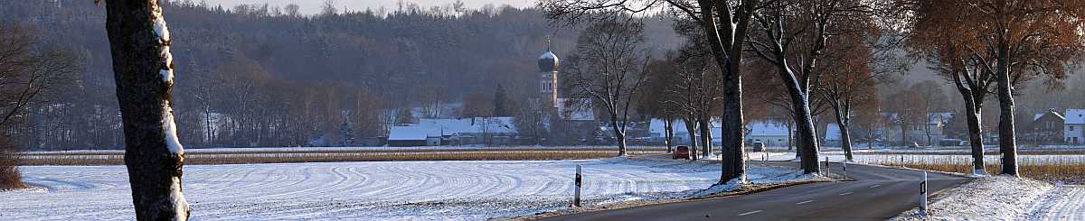 Schöngeising, St. Johannes der Täufer