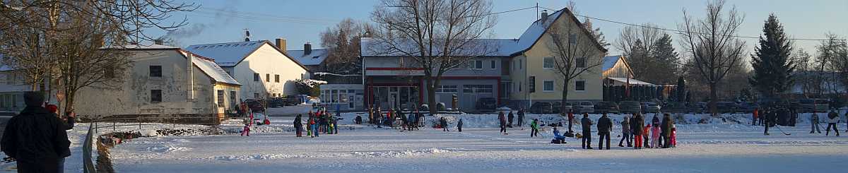 Türkenfeld, Schlittschuhlaufen