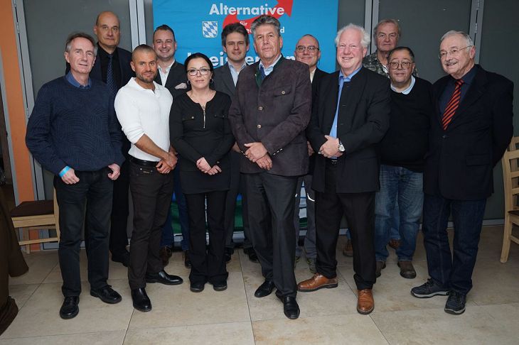 Kandidaten für Kreistagswahl 2026