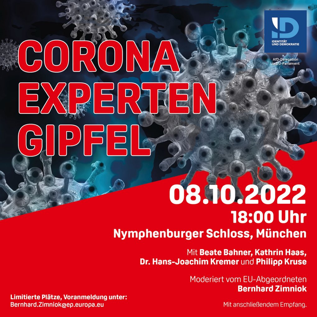 Corona-Expertengipfel