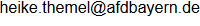 E-Mail-Adresse Heike Themel