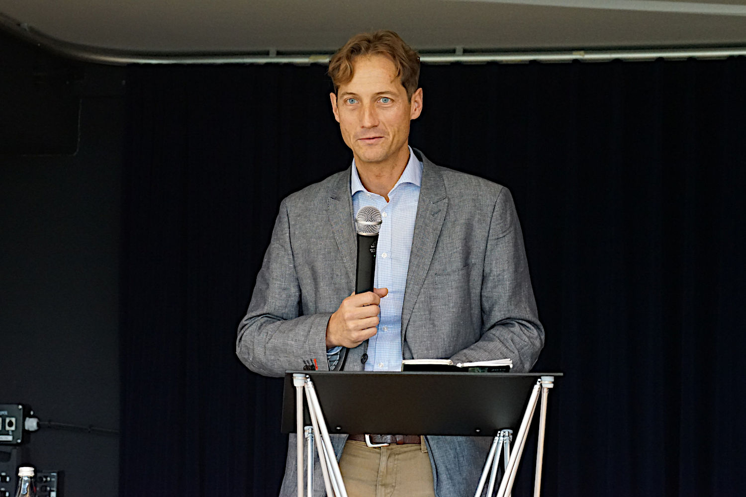 Prof. Dr. Ingo Hahn, MdL