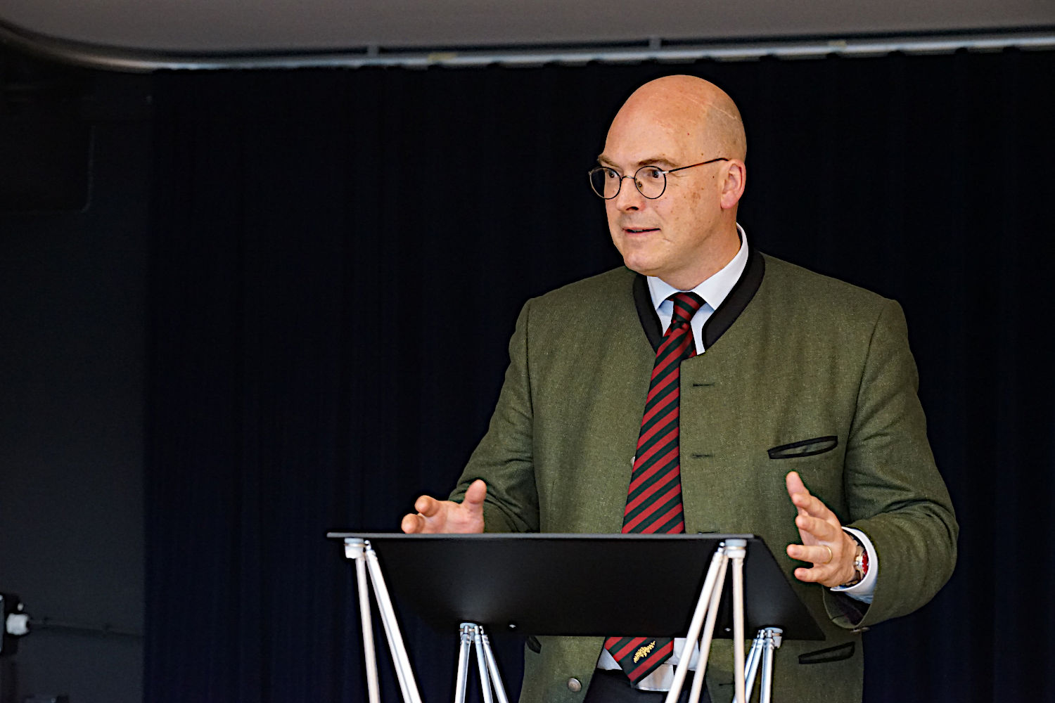 Dr. Christoph Birghan, Kandidat für das EU-Parlament
