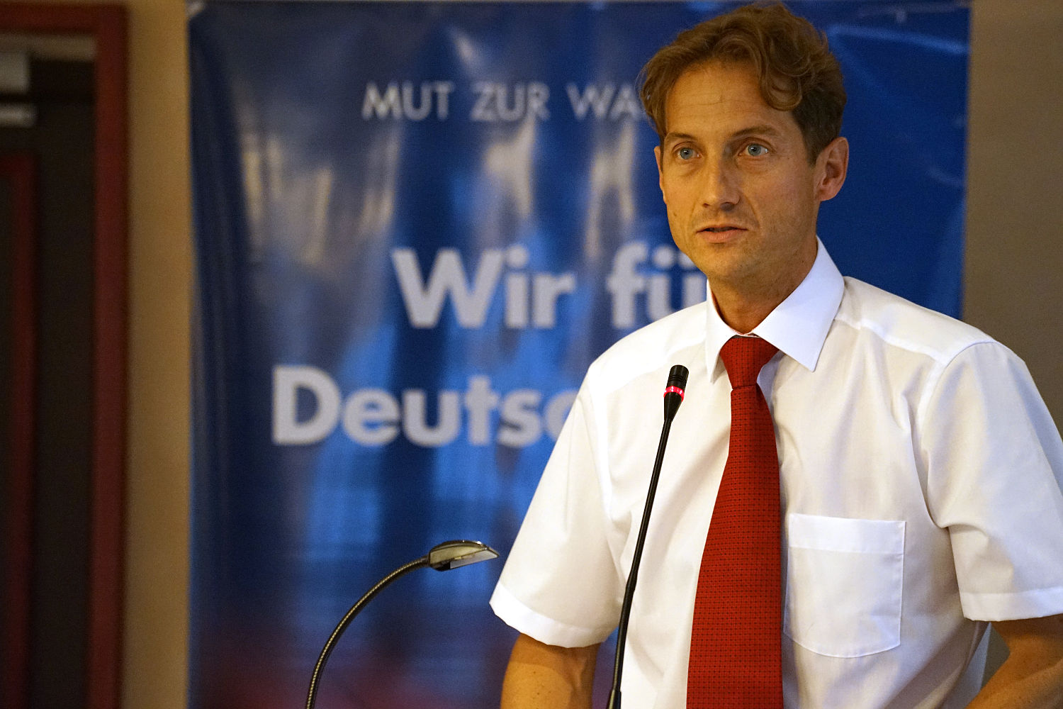 Prof. Dr. Ingo Horn, Direktkandidat für den Landtag