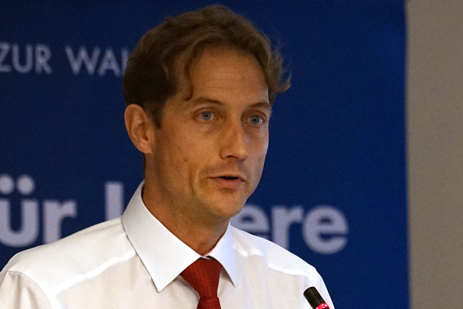 Prof. Dr. Ingo Horn, Direktkandidat für den Landtag