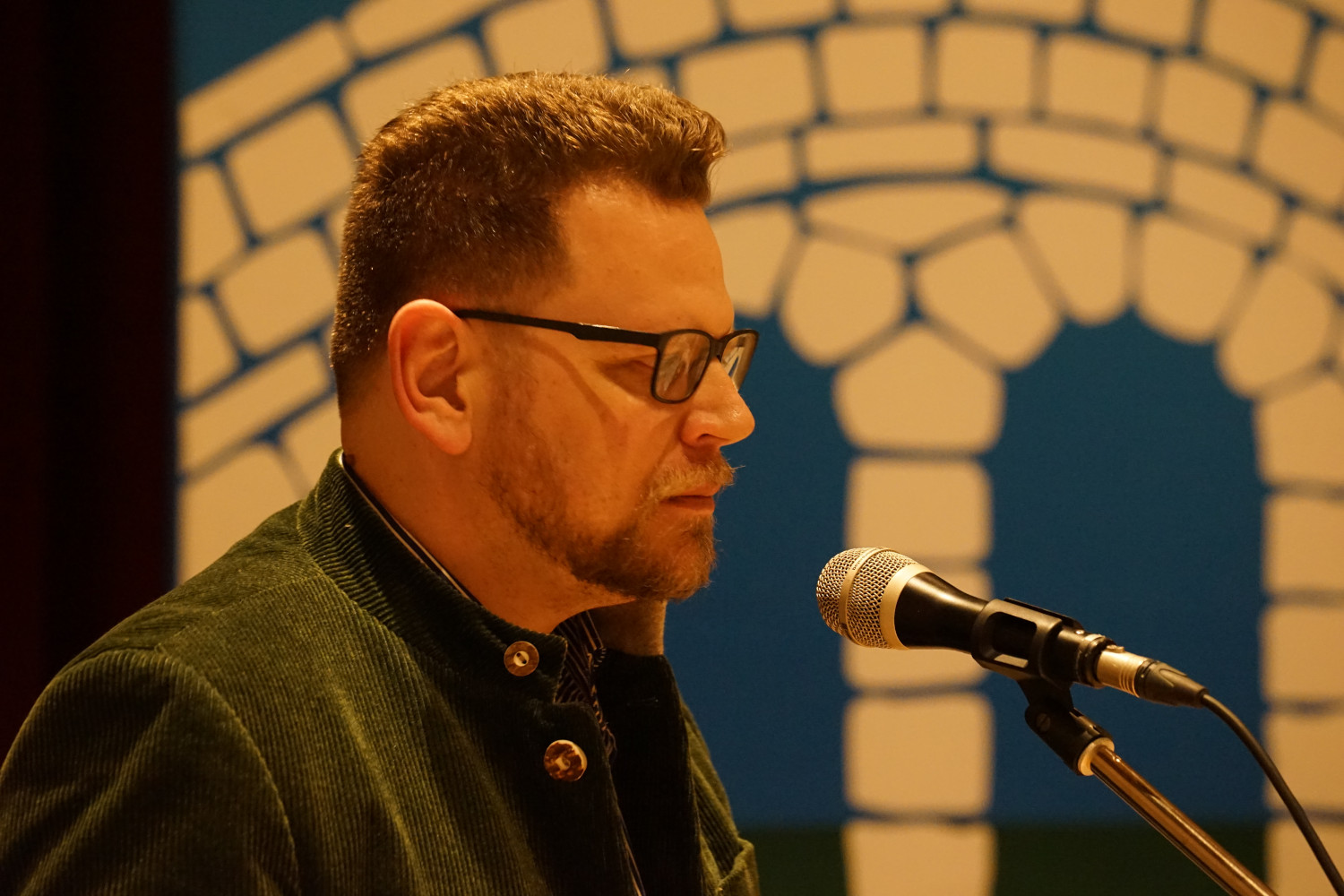 Christian Müller, Listenplatz 1 auf der Kreistagsliste