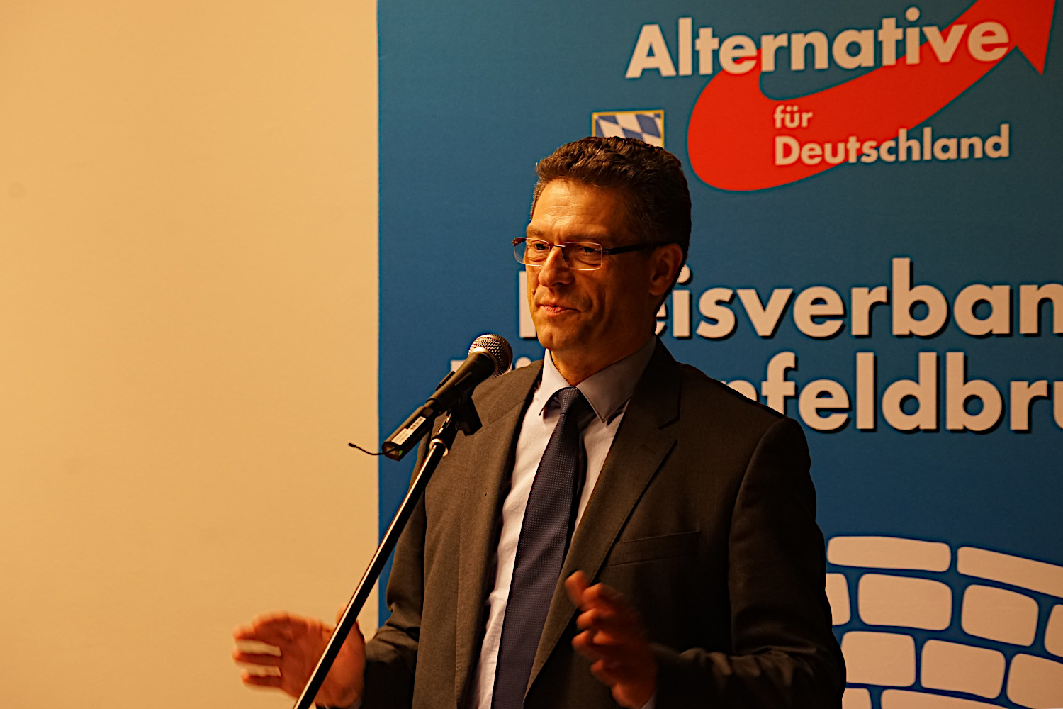 Wolfgang Wiehle, MdB