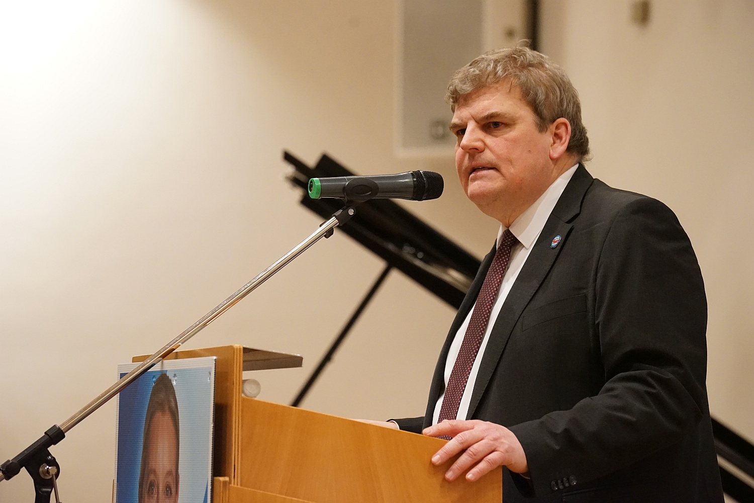 MdB Dr. Rainer Kraft