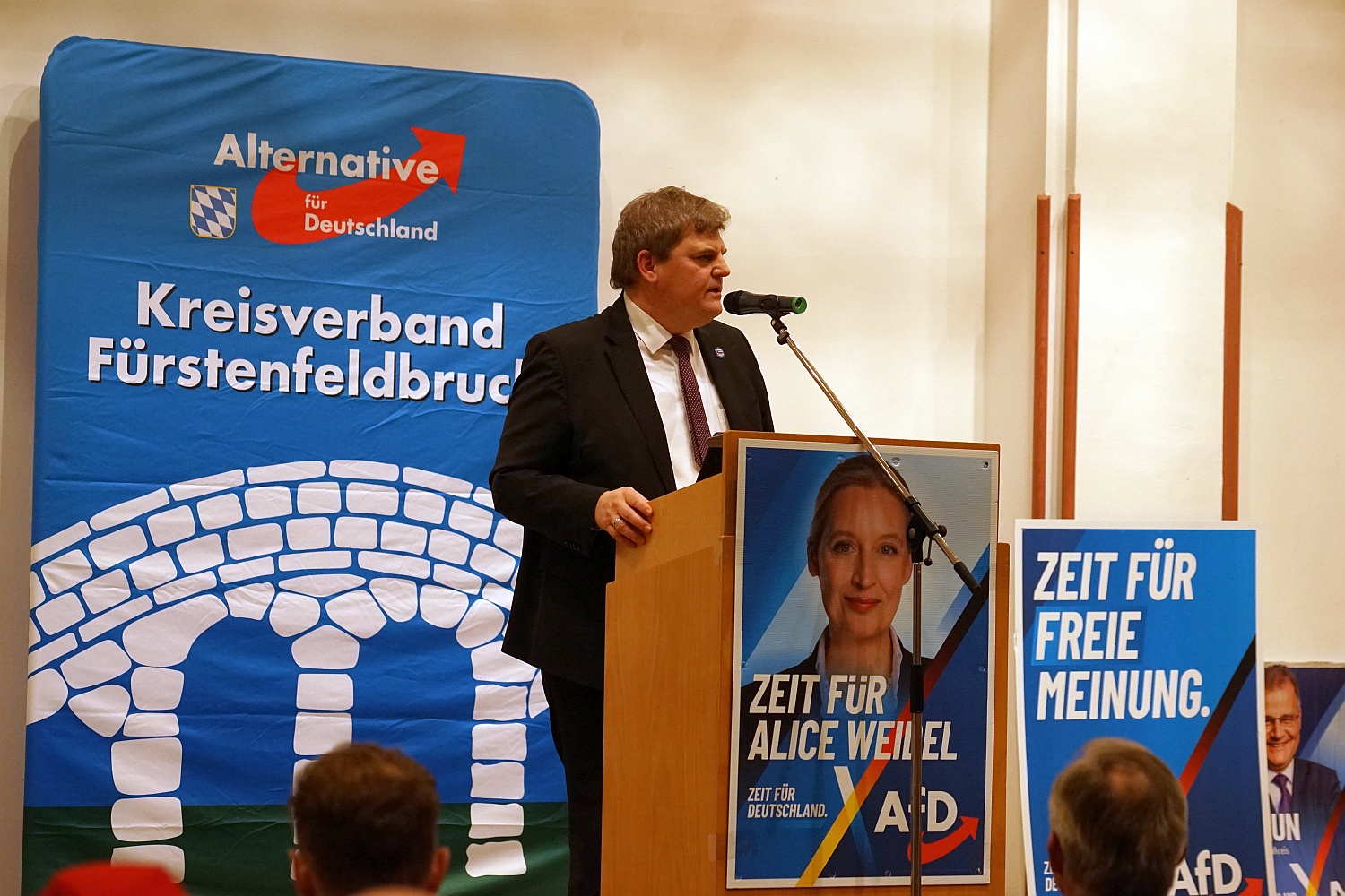 MdB Dr. Rainer Kraft