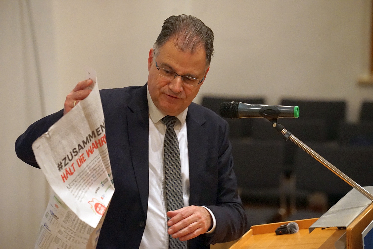 MdB Jürgen Braun
