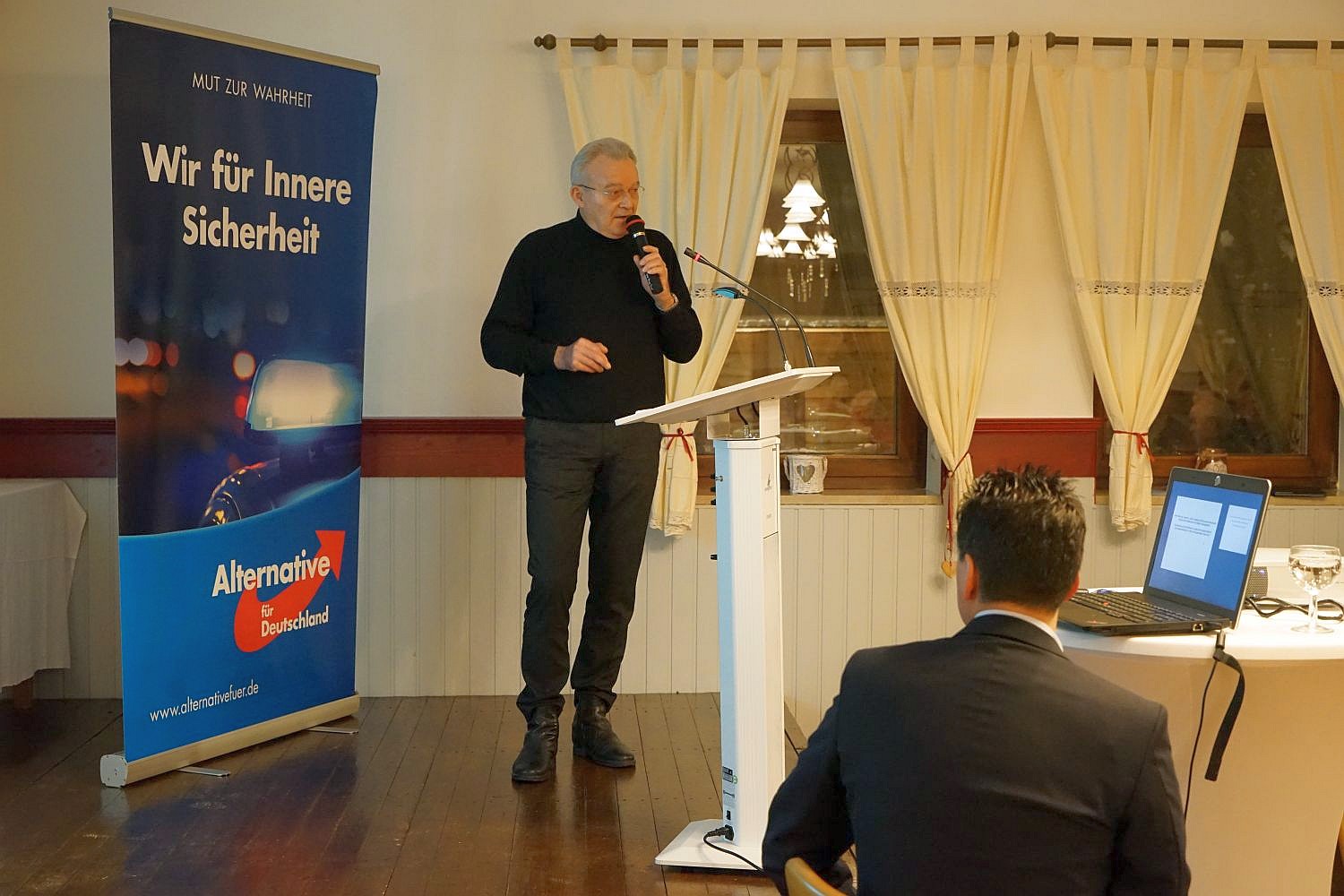 Buchautor Peter Haisenko