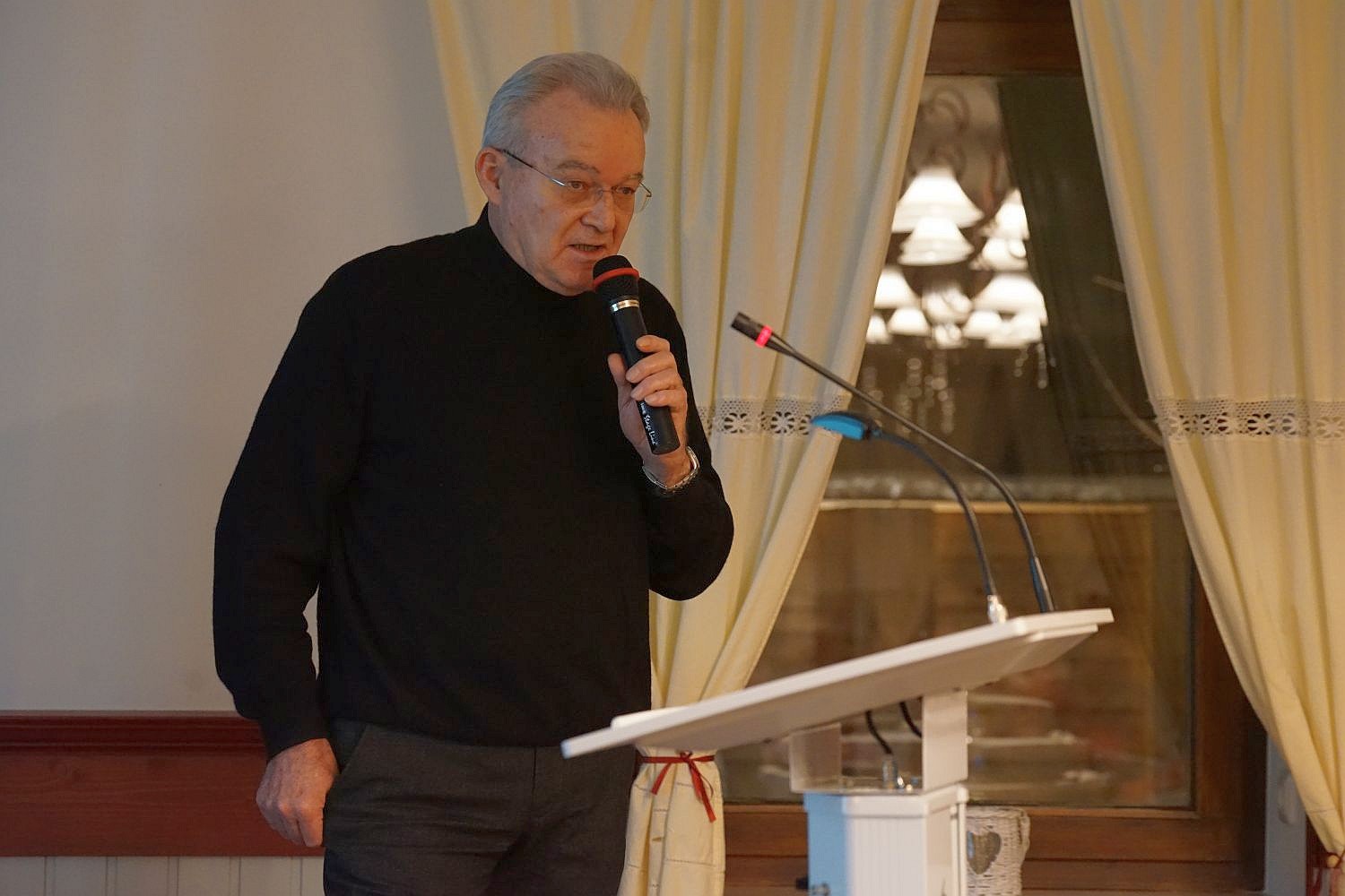 Buchautor Peter Haisenko