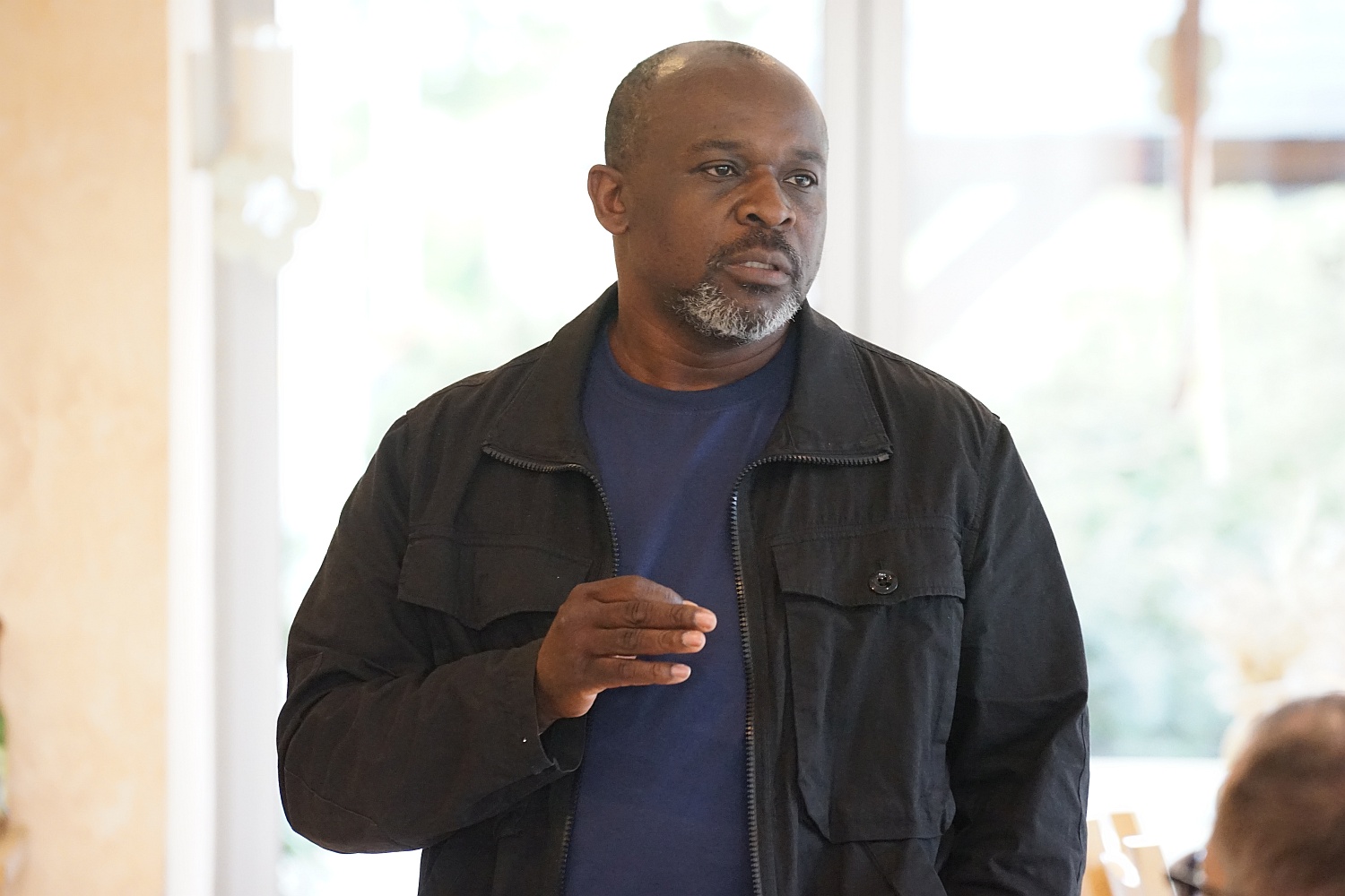 Serge Menga
