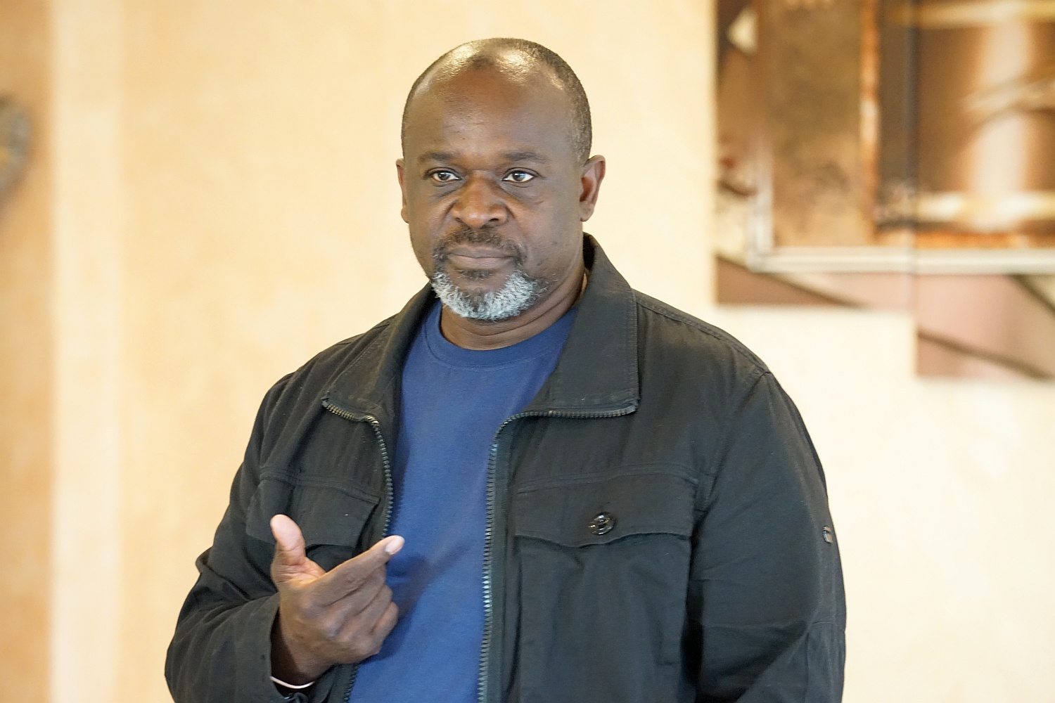 Serge Menga