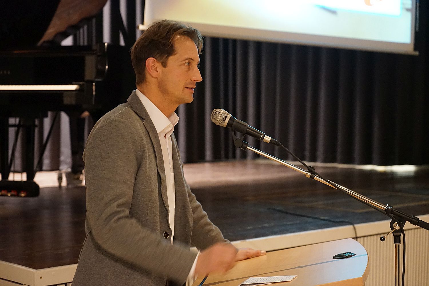 Prof. Dr. Ingo Hahn, MdL
