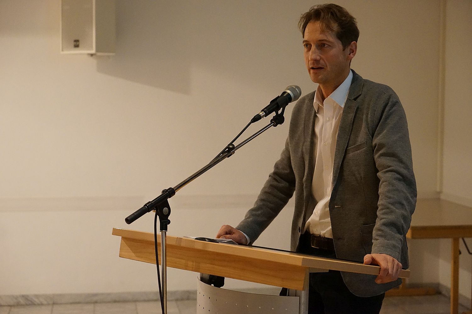 Prof. Dr. Ingo Hahn, MdL