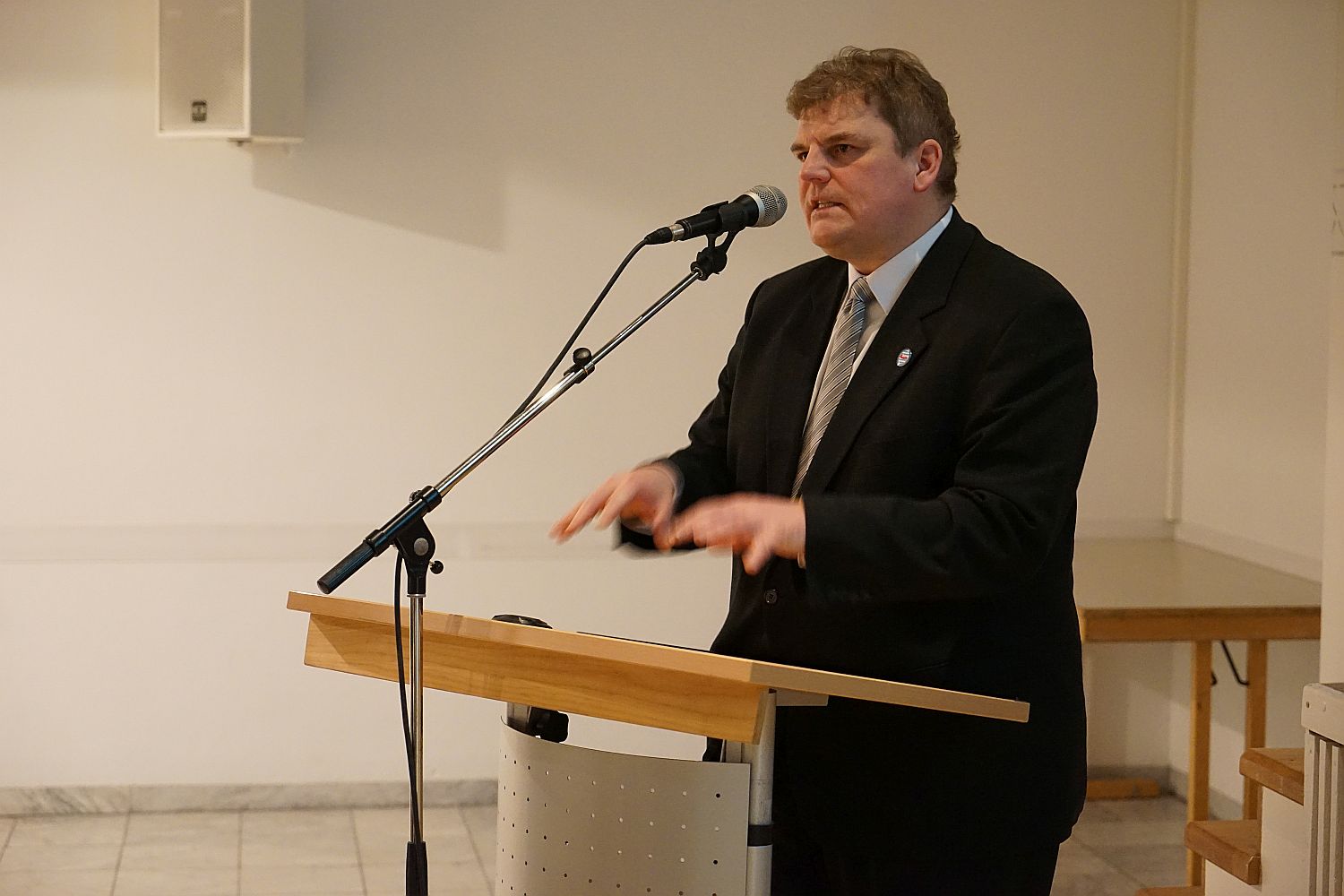 Dr. Rainer Kraft, MdB