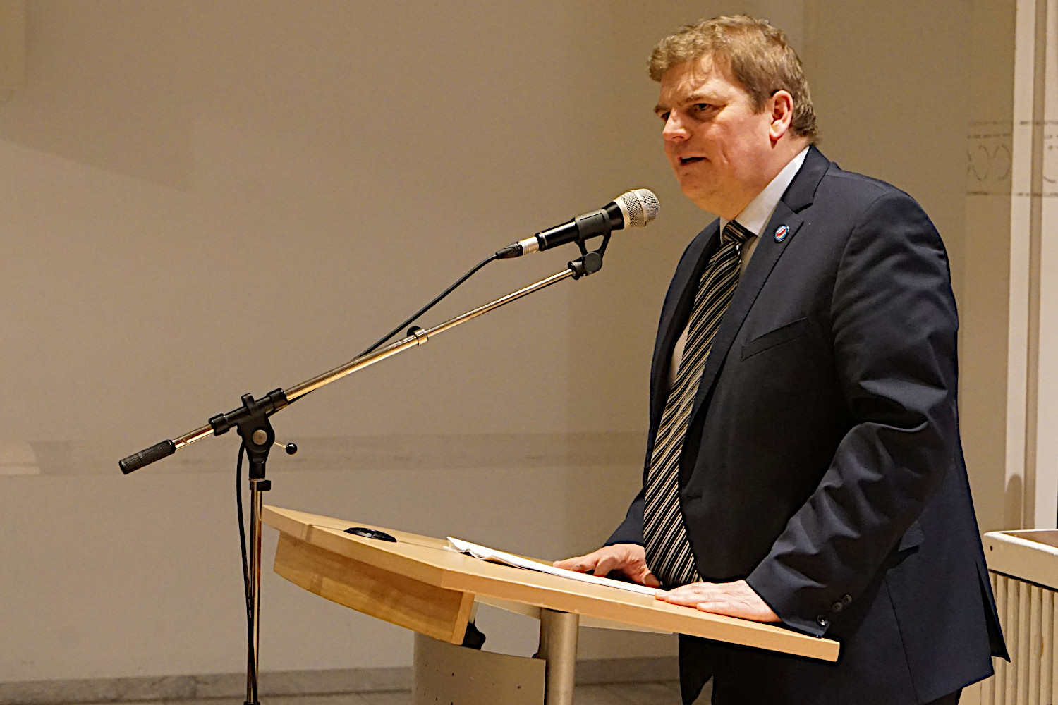 Dr. Rainer Kraft, MdB