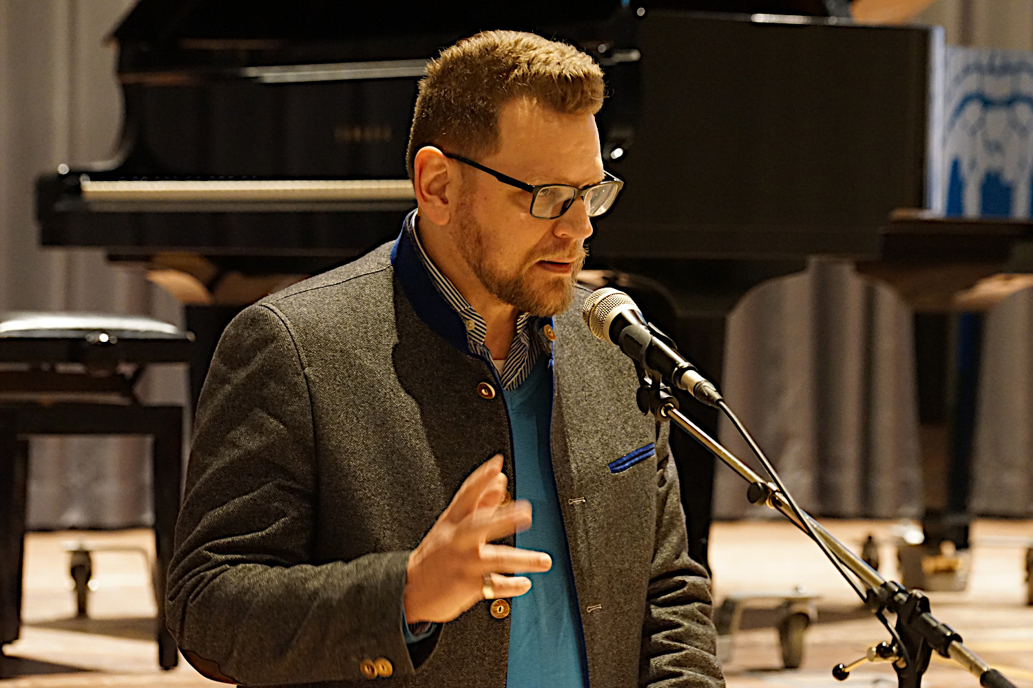 Christian Müller, Kandidat für den Kreistag auf Listenplatz 1