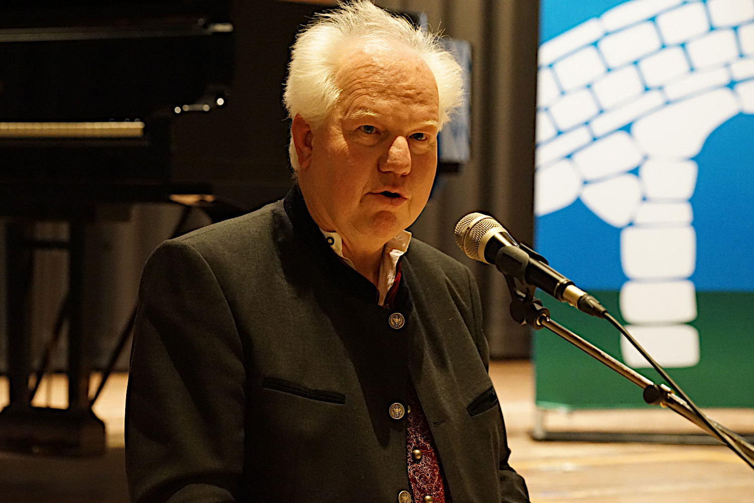 Peter Banholzer, Kandidat für den Kreistag auf Listenplatz 2