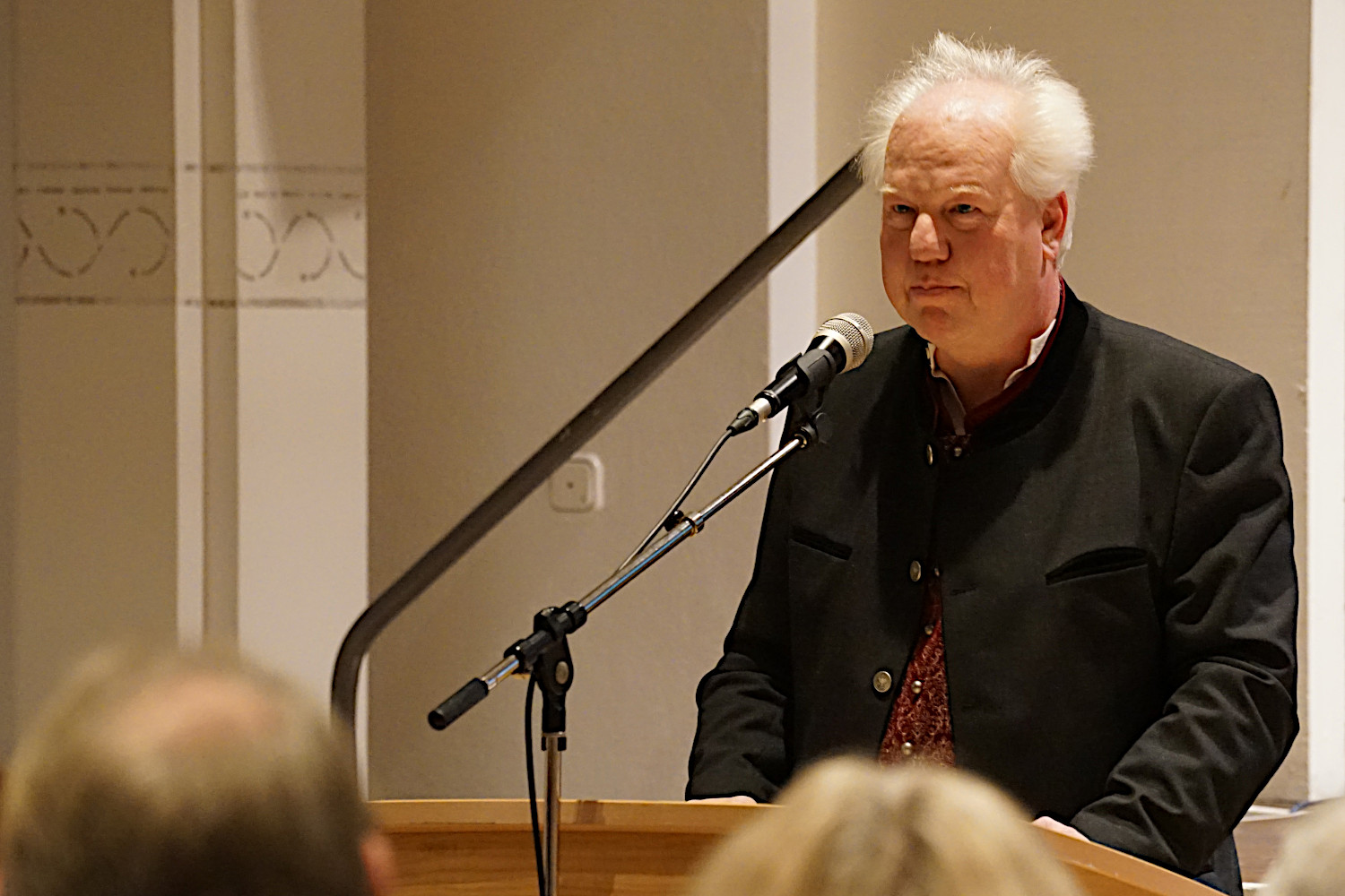Peter Banholzer, Kandidat für den Kreistag auf Listenplatz 2