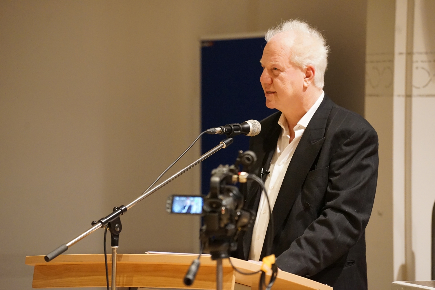 Peter Banholzer, unser Direktkandidat für die Landtagswahl