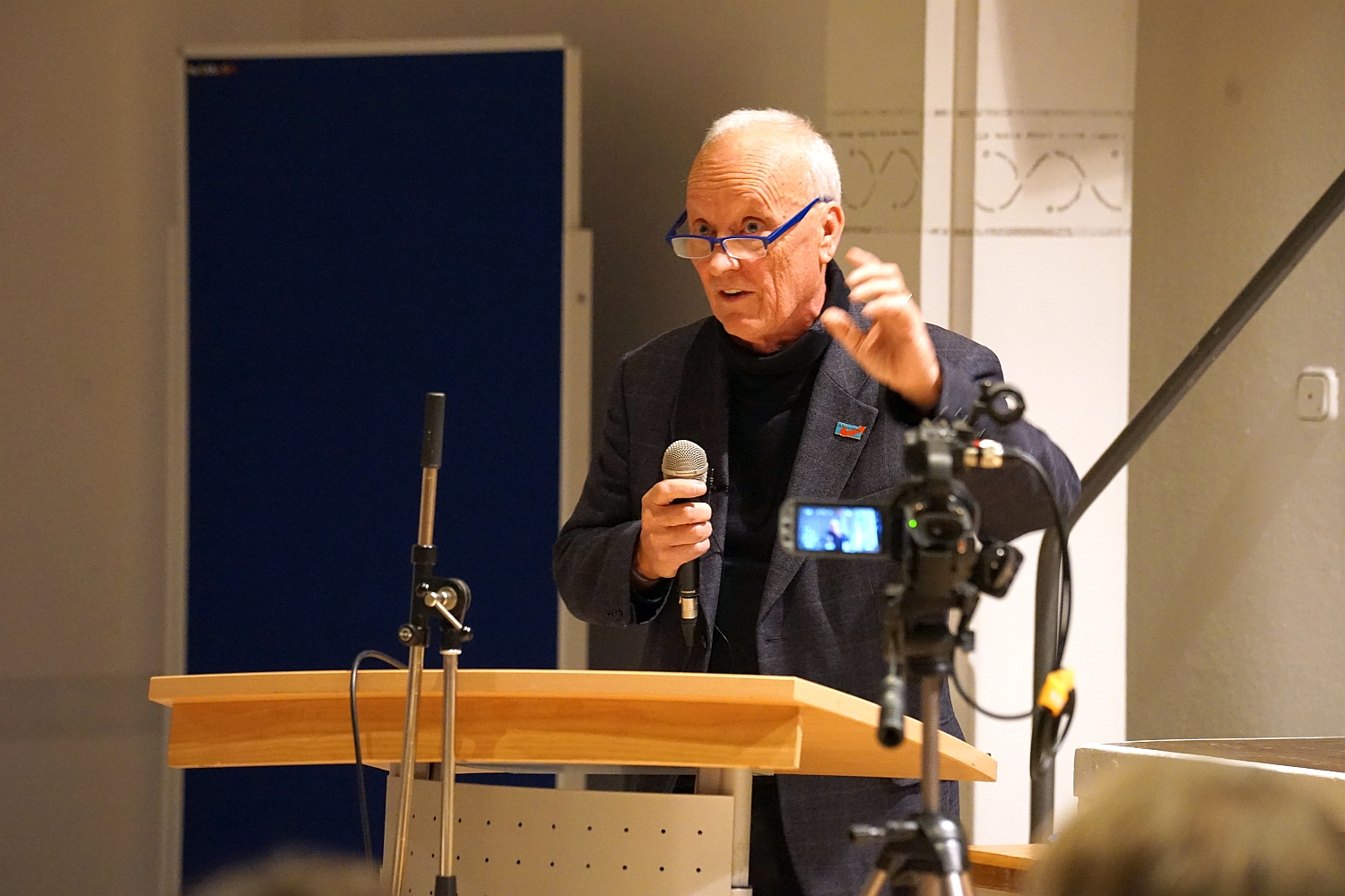 Uli Henkel, MdLxx