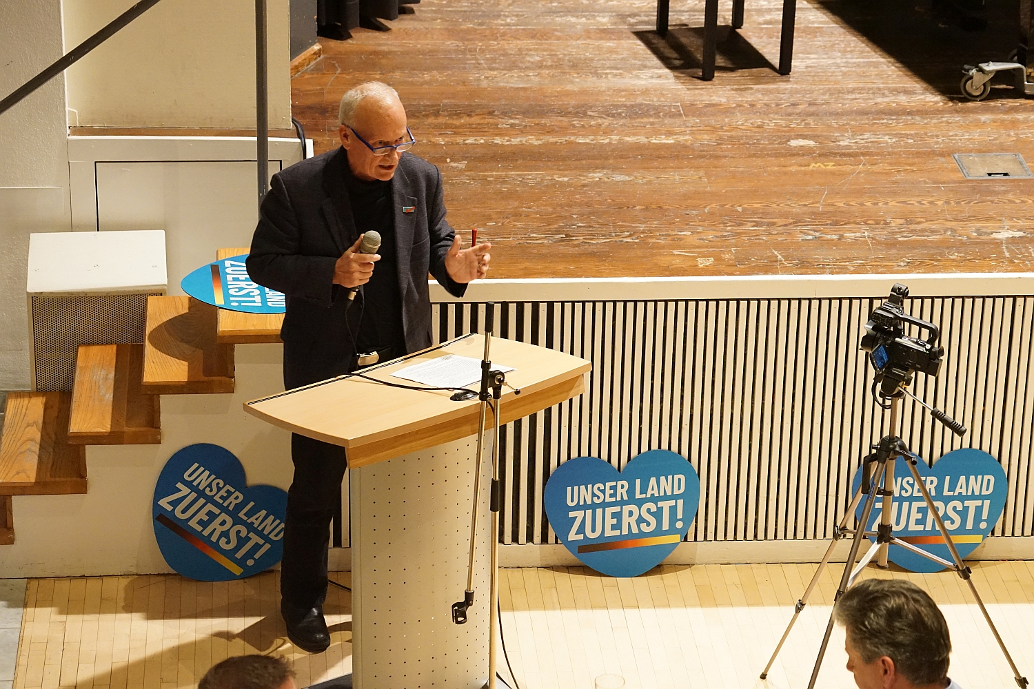 Uli Henkel, MdL
