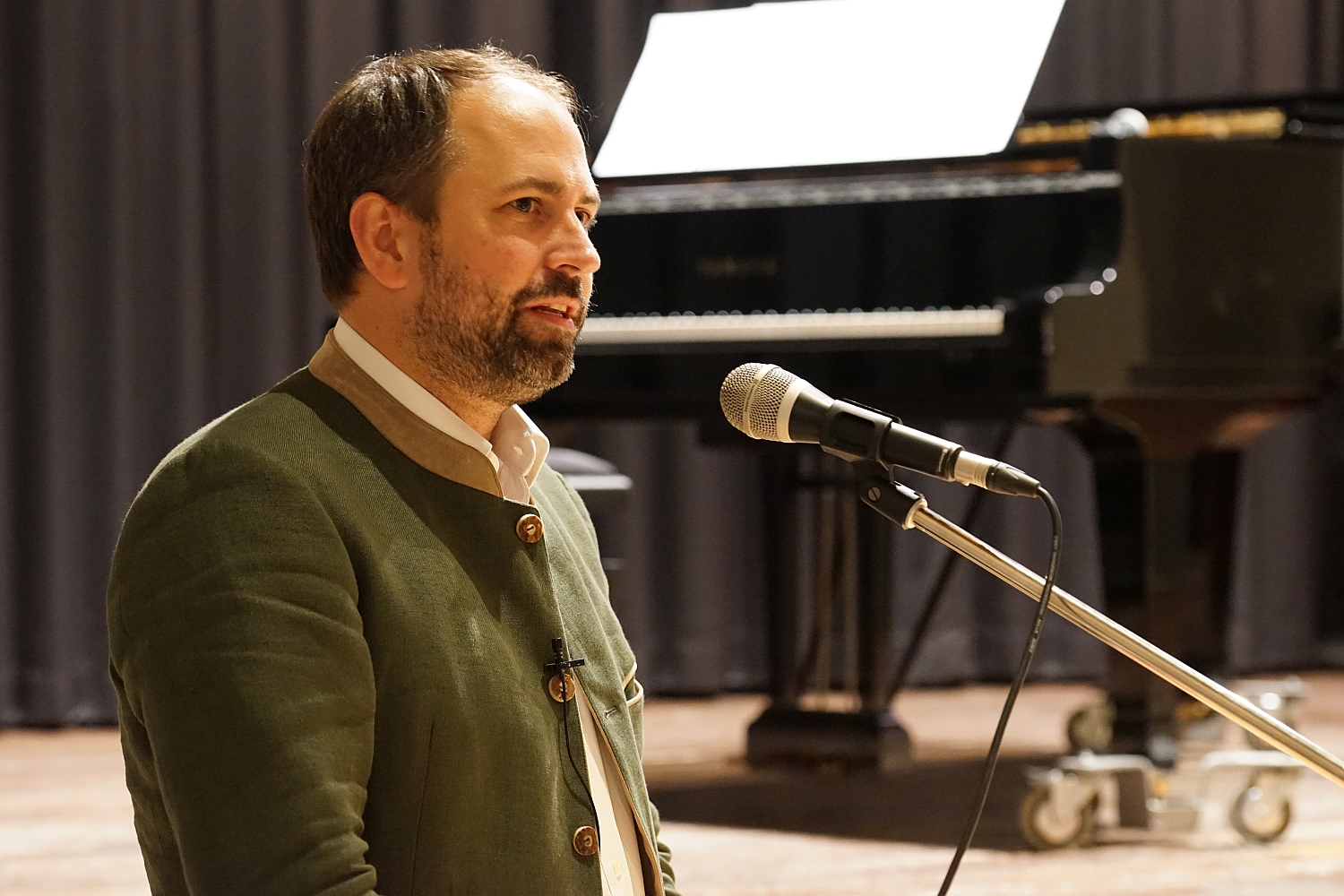 Markus Buchheit, MdEP