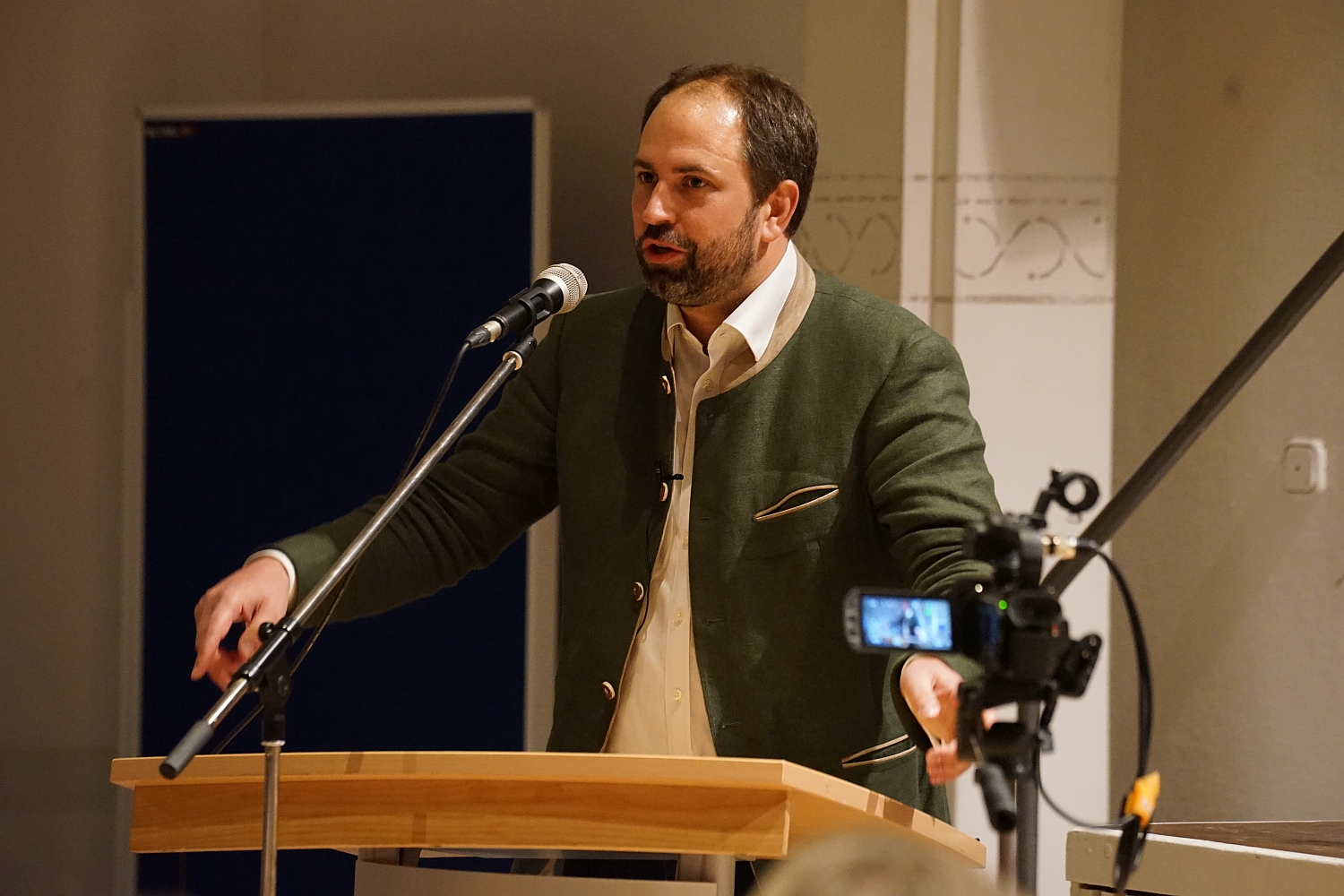 Markus Buchheit, MdEP