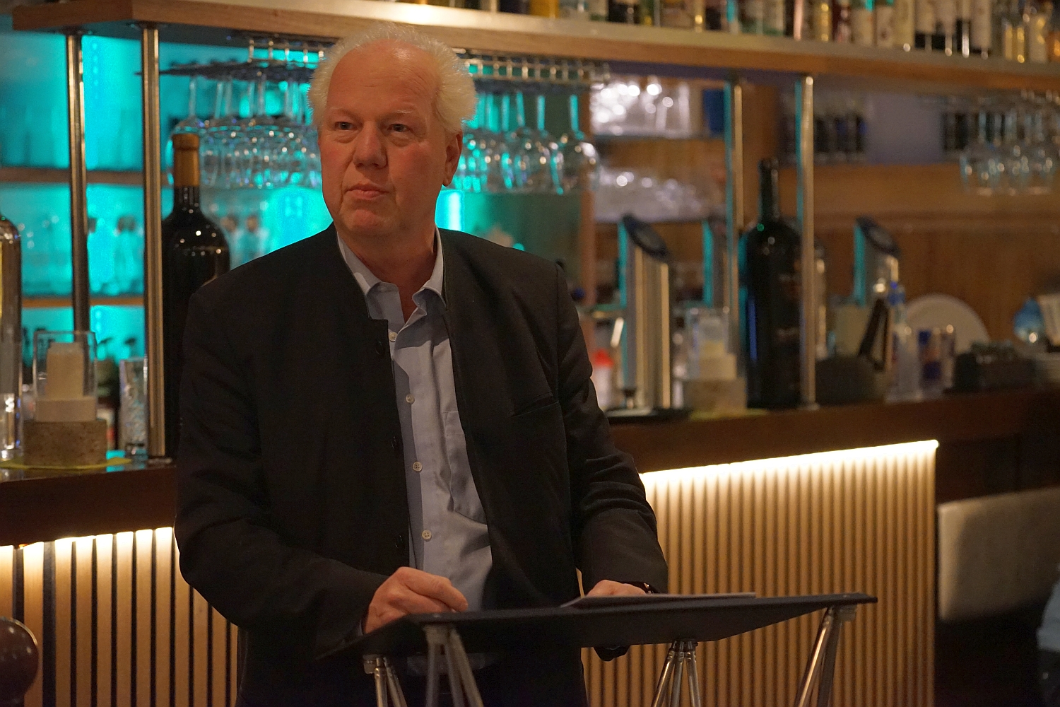 Landratskandidat Peter Banholzer