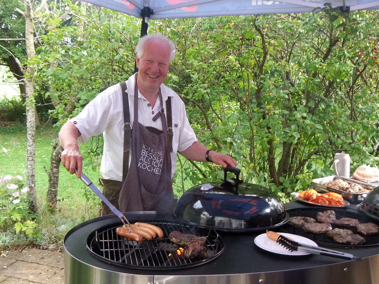 Der Maître de Cuisine: Peter Banholzer