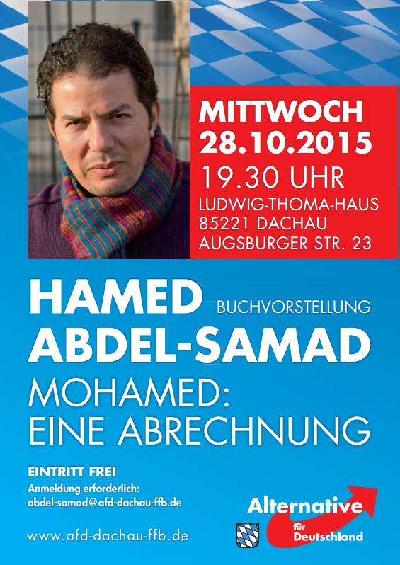 Hamed Abdel-Samad