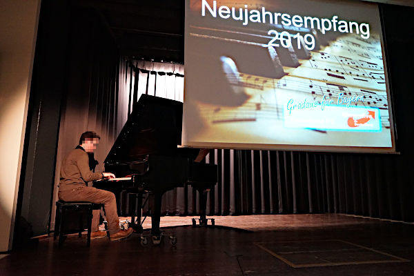 Neujahrsempfang 2019