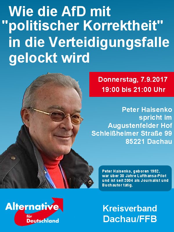 Peter Haisenko