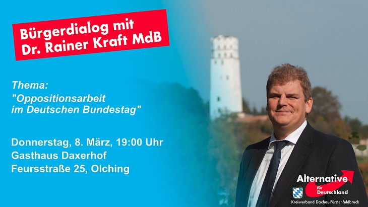 Dr. Rainer Kraft
